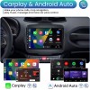 Fortdows For 2015-2020 Jeep Renegade Apple Carplay Radio Android 12