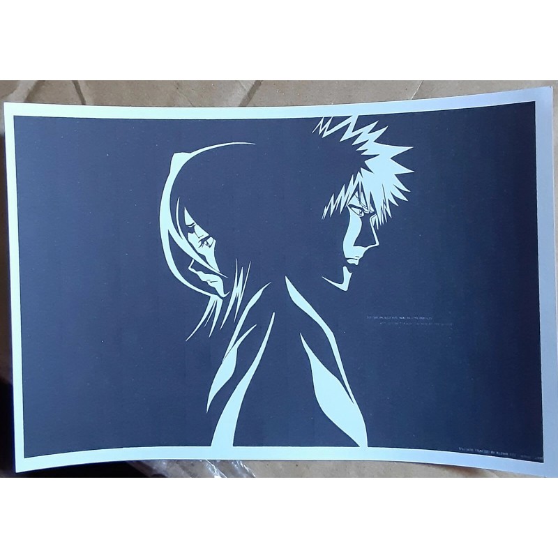 labello12012 Bleach Postcards (Matte Paper)