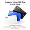 Digital Business Card by Wave - Smart NFC Contact Card
