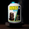 WHEY ULTRA 2 LBS | Proteína de Suero | (Chocobrownie)