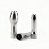 3 Pieces Stainless Steel Nozzle Replacement