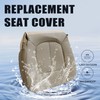 Priprilod Seat Cover Replacement Fit for Ford F150 Lariat 2009-2014