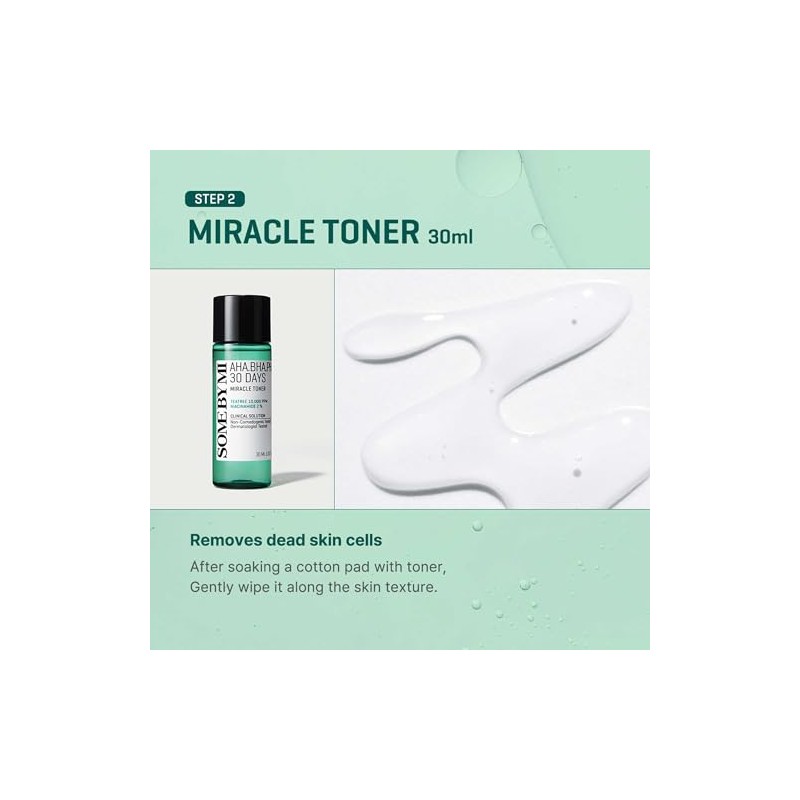 SOME BY MI - AHA, BHA, PHA 30 Days Miracle