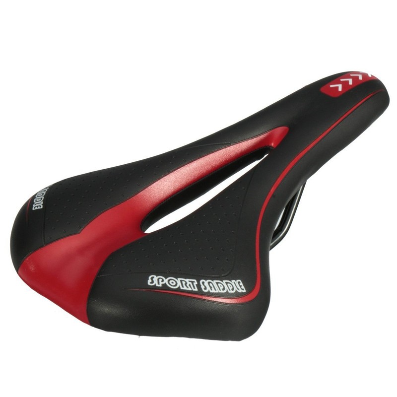 BigTron Bicycle Seat Comfortable MTB Saddle Cycling Seat Cushion Offroad