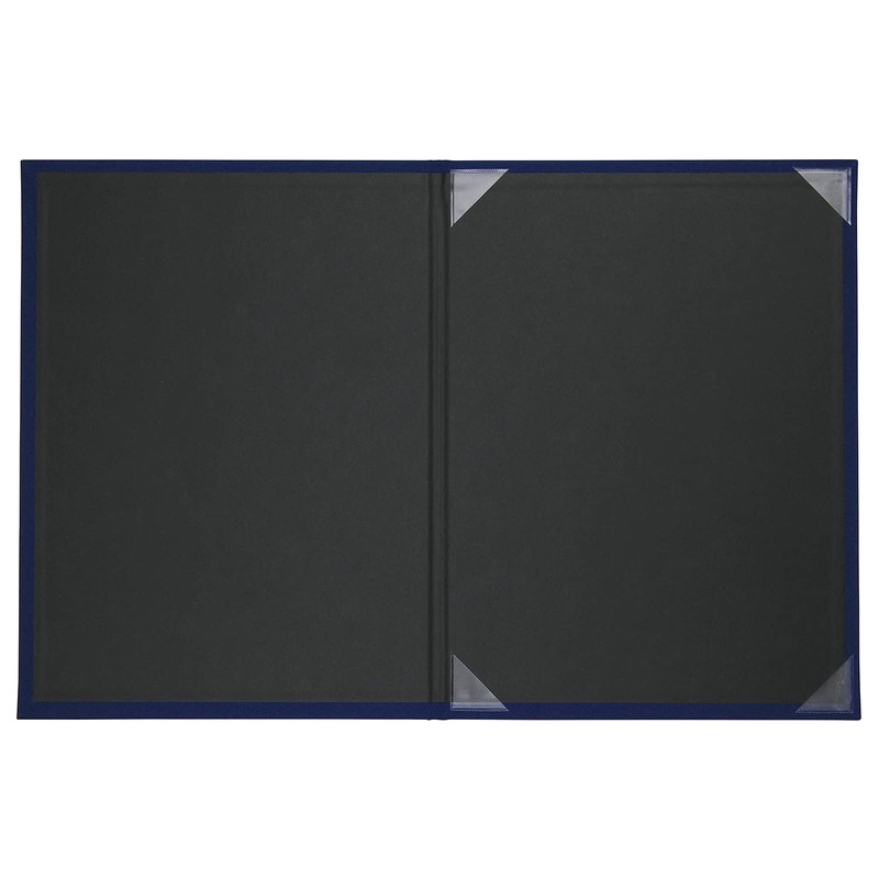 Sekisei SH-2236 Certificate Holder A4 Blue