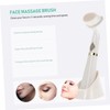 Baluue Face Deep Cleaning Bristle Facial Brush Skin Scrubber High-frequency