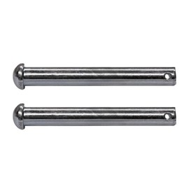 Belgrade Parts & Service, Inc. (2 Pack) Swing Trailer Door Hinge Pin Replacement