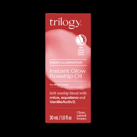 Trilogy Instant Glow Rosehip Oil 30ml