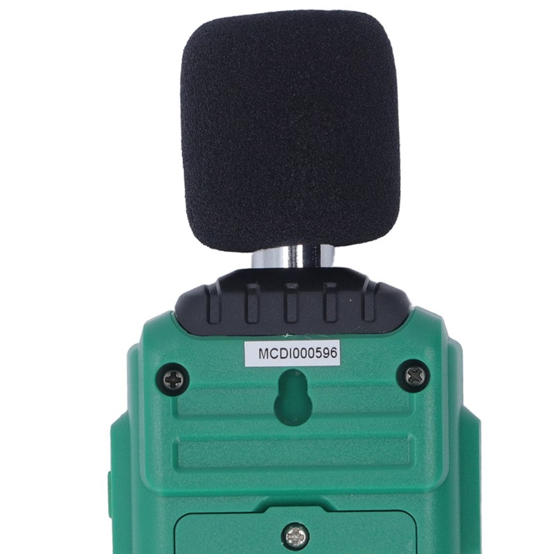 Digital Sound Level Meter Handheld Decibel Tester Multifunctional Noise Volume