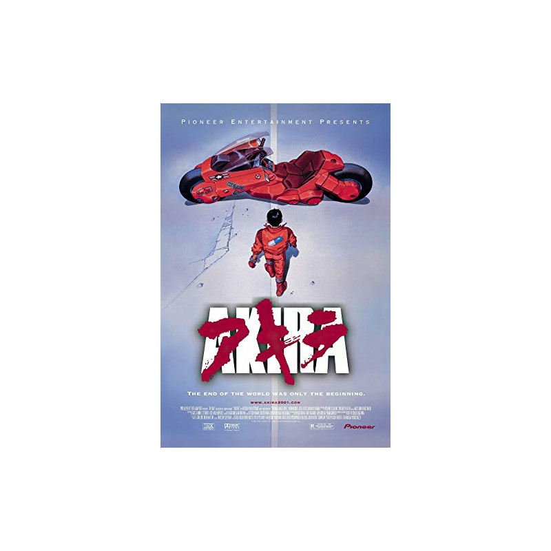 AKIRA 24x36 Poster