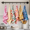RECYCO Waffle Kitchen Towel Set of 2 - Quick Dry