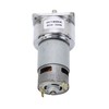 Gear Motor DC 24V 3.8A Speed Reduction Self Locking Reversible