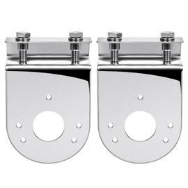 2Pcs Watermelon Light Brackets, 90 Degree Under Glow Light Bracket Mount