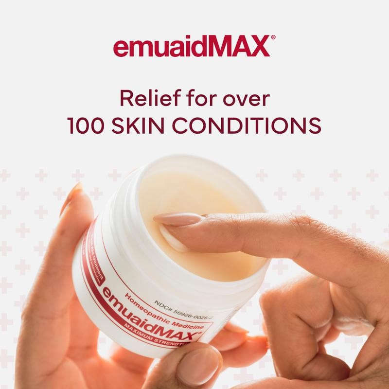 EMUAIDMAX Multi-Purpose Ointment:_EMUAIDMAX 2oz (30 day supply)