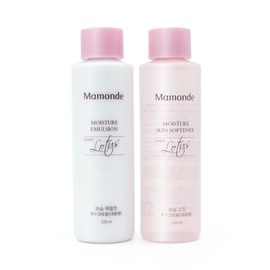 Mamonde (Cosmetics) Mamonde Moisture 2-piece set / 마몽드(화장품) 마몽드 모이스처 단품 2종 세트