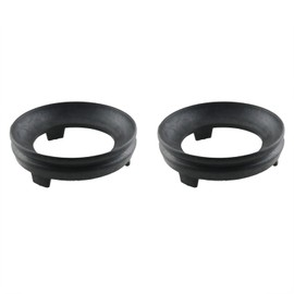 HJGarden 2PCS 7.5cm Crystal Ball Display Base Stand Holder Ostrich Egg Tray Base Pedestal Stand Goose Egg Stand Holder Duck Egg Display Holder Sculpture Ball Egg Display Stand