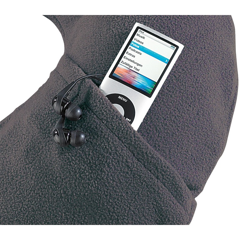 Two-Piece Medicinal Travel Pillow Set