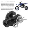 Motorcycle Rear Brake Clevis CNC Aluminum Replacement for YZ125 250