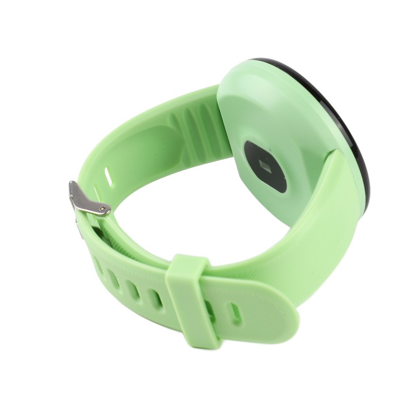 Smart Bracelet 1.44in Single Touch Screen Heart Rate Message Reminder