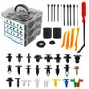 ZOKYUYS 835pcs Auto Fasteners Kit,24 Sizes Most Popular Sizes Auto