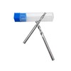 1/8" Solid Carbide Jobber Drill Bits with Straight Shank and