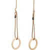 Small Foot 11592 Solid Wood, Climbing Equipment and Swings, Wooden