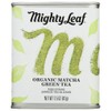 Mighty Leaf Polvo de té verde matcha orgánico