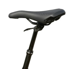 KS EXA Form Dropper Post, Cable Free & Lever-Actuated (27.2x445mm/120mm Travel )