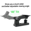 LEFXMOPHY 2-Pack Wall Mount Compatible for Blink Mini Pan-Tilt Mount