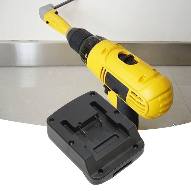 Lithium Battery Adapter 18V Lithium Battery Convert to 18V Power