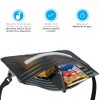 Canotagio Bolsa/Cangurera Impermeable. Set de 2 Cangureras Sumergibles a Prueba