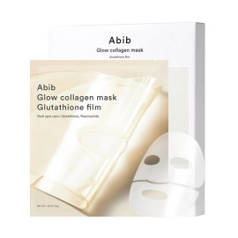 Abib [Abib]Glow Collagen Mask Glutathione Film (4ea)