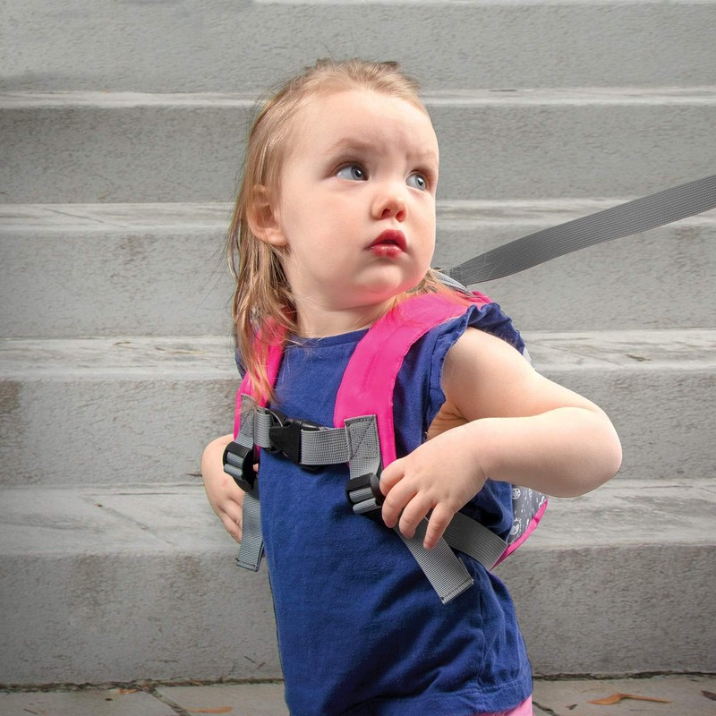 bblüv - Päk - Toddler Backpack with Adjustable Safety Reins