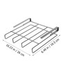 ULTECHNOVO Stainless Steel Cutting Board Storage Holder Punching Kitchen Organizer