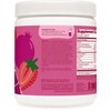 Wellah Get-Going Pre-Workout Drink Mix (Strawberry Pomegranate Flavored, 30 Servings)
