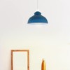 LEDSone Industrial Pendant Ceiling Light Shade, 29cm Retro Kitchen Pendant