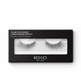 KIKO Milano False Eyelashes 02 Lenghtening Effect Tape False Eyelashes