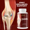 Pelican Vitamins Flexorol- Joint & Cartilage Health Support- 3 Bottles-