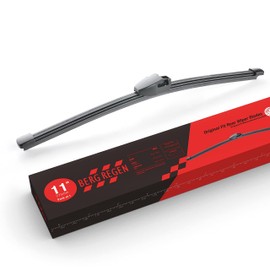 Escobilla de limpiaparabrisas trasera de 11 pulgadas (11-G/ A281H) de repuesto para Jeep Grand Cherokee 2014-2021