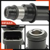 A-Premium 4 Holes Set of 4 Fuel Injectors Compatible with
