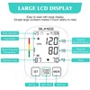Wrist Blood Pressure Monitor,Accurate Automatic Digital BP Machine,with Irregular Heartbeat