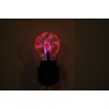 DirectGlow Plug in Electro Plasma Night Light with Black Base