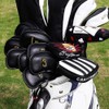 CRAFTSMAN Golf Iron Covers Velcro Closure Headcovers Set of 12
