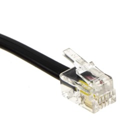 kenable Headset Buddy Training Adapter Twin RJ10 Sockets 4P4C & 4P2C Listen Only Socket