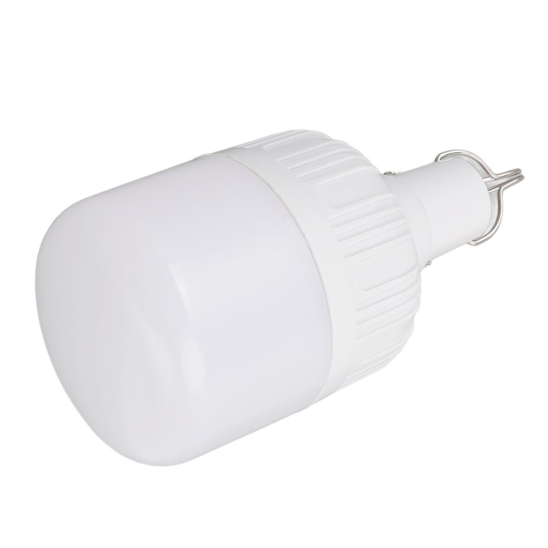 LED Bulb Light Professional High Brightness Dimmable Energy Saving Rechargeable