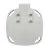 AVF Speaker Desk Stand - White, Single
