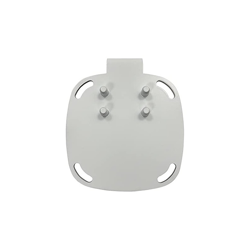 AVF Speaker Desk Stand - White, Single