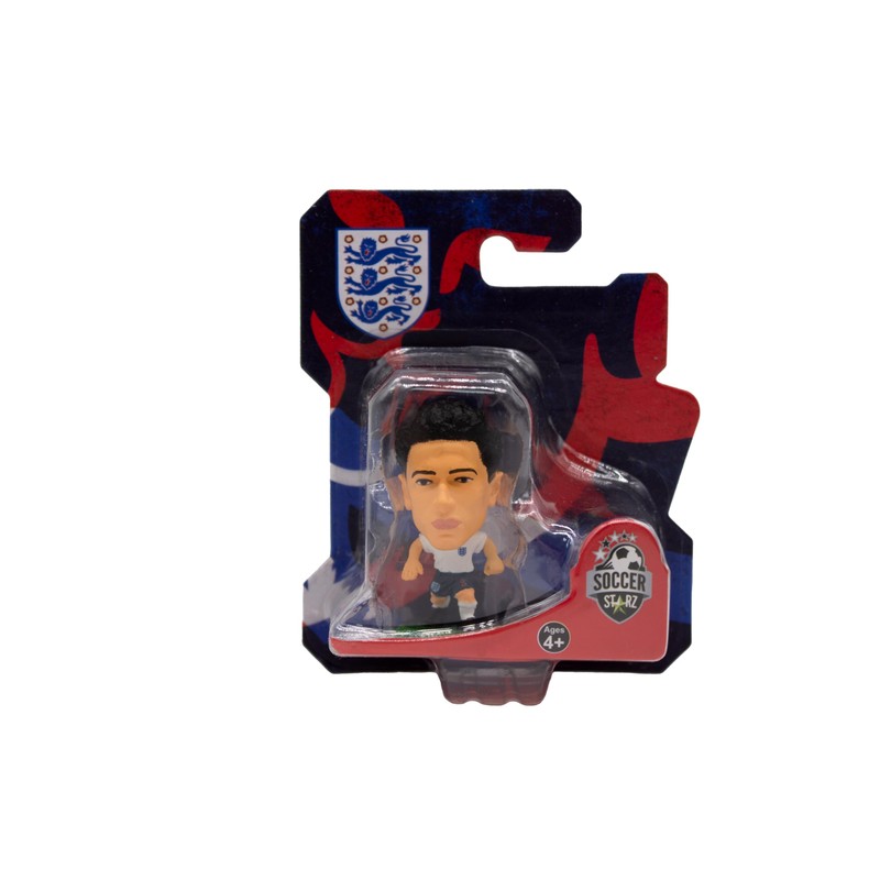 SoccerStarz - England Jude Bellingham (New 2024 Version)