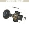 Universal Golf Cart Light Switch Push Pull Headlight Switch Button