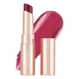 Phofay Labial Brillo Hidratante Acabado Duración Color 3.5g